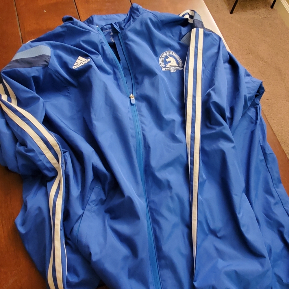 Boston Marathon Jacket